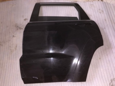 Jeep grand cherokee wk2 lift дверь левый задняя summit фото №1