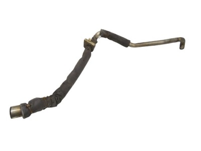 Bmw x5 e53 3.0d труба вихлопна гасник webasto фото №1