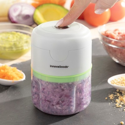 Rechargeable Portable Mini Chopper Echoppie Inn