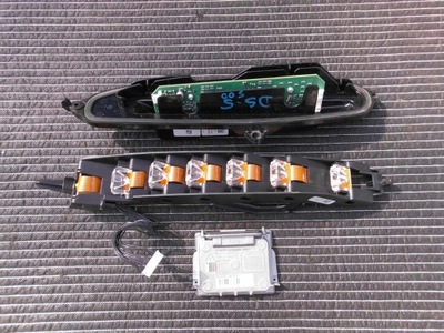 Citroen ds5 модуль led лампи правий vpbcqx фото №1
