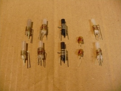 CEWKI DO GŁOWIC TYPU GFE 110 112 UNITRA DIORA