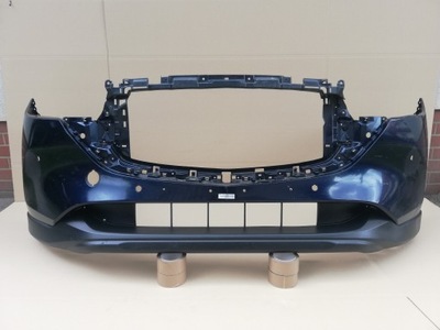 Mazda cx5 ii lift 22- бампер передний bez омывателя фото №1