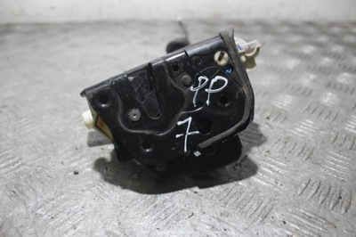 Замок правый перед дверь audi a4 b7 фото №1