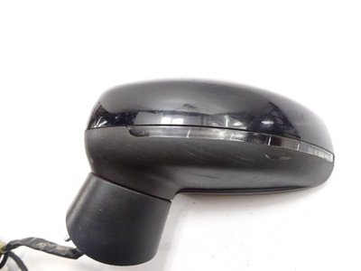 Зеркало левая audi a1 8x 5pin anglik фото №1