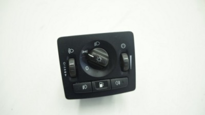 Volvo переключатель света v50 s40 ii 30739300 фото №1