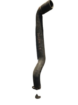 Шланг wąż wody fiat ducato 2.8 фото №1