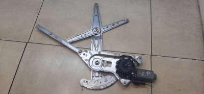 Підйомник скло лівий перед kangoo i 1.4 фото №1