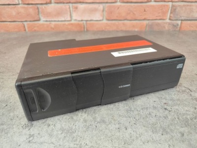 Чейнджер cd с magazynkiem bmw e46 e39 e83 e53 z4 e85 mini r50 r53 6913388 фото №1