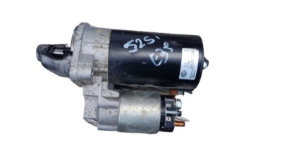 E39 525i стартер стартер фото №1