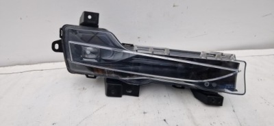 Tesla 3 y рестайлінг  рестайлінг  світло протитуманна фара led drl правий фото №1