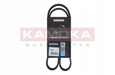 Ремень клиновой многоручьевой 6pk1004 do peugeot traveller фото №1