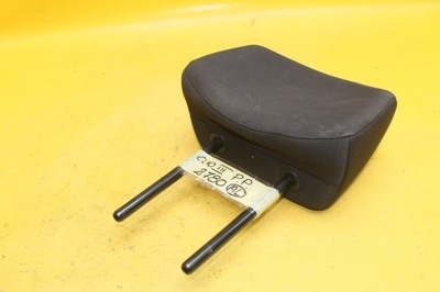 Подголовник правый перед передний clio iii материал фото №1