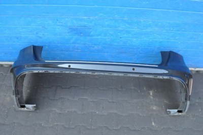 Mercedes klasa gla x156 бампер задний  задний pdc фото №1