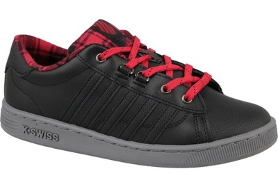 Dziecięce Buty K-Swiss Hoke Plaid r. 35.5