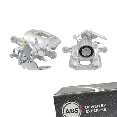 Суппорт тормозной задняя l do ford tourneo custom 2.0 фото №1