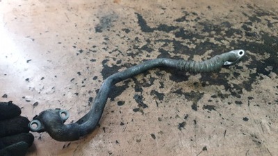 Toyota auris i 2.0 d4d трубка шланг фото №1