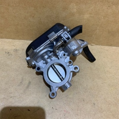 Дроссельная заслонка 161208350r renault austral rafale espace vi 1.2 e-tech фото №1