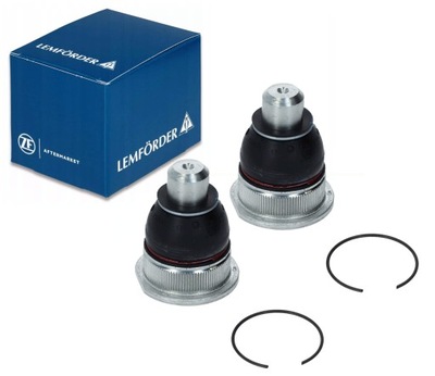 2x шаровая опора рычага перед cacia dokker lodgy renault zoe captur i фото №1