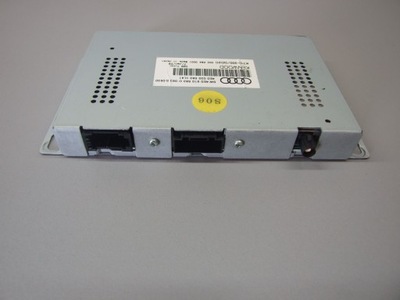 Тюнер модуль радио audi q7 a8 s8 d3 4e0035563 фото №1