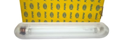 Лампа освітлення салону 24v hella 2ja 340 111-001 фото №1