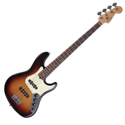 Fender American Deluxe Jazz Bass - gitara basowa