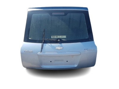 Chevrolet tacuma кришка багажника задня задня фото №1