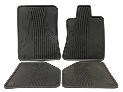 ASTON MARTIN DBX ALFOMBRILLAS FLOOR MATS RHD ORIGINAL  