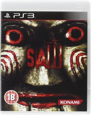 SAW / PIŁA / PS3