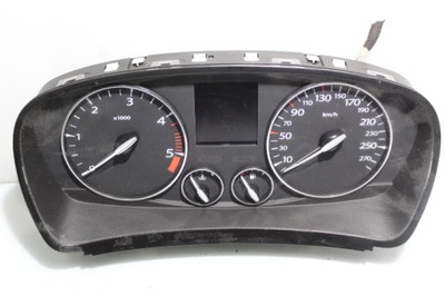 Приборы renault laguna iii фото №1