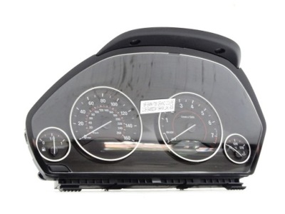 Лічильник прилади спідометр bmw 4 f34 2.0b b48 9232895 фото №1