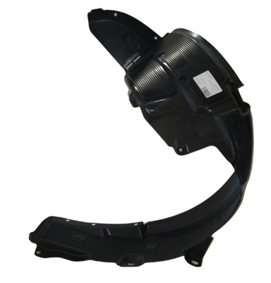 Подкрылок перед правое hyundai accent 2011- фото №1