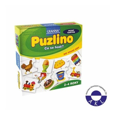 Granna - Puzlino