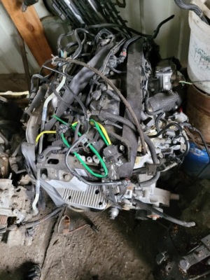 Двигатель блок двигателя master iii m9t f716 , m9t g726 фото №1