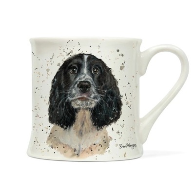 Kubek porcelanowy "Springer spaniel angielski" 250 ml