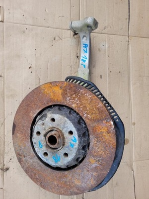 Поворотный кулак перед правая audi a7 4k 3.0 tdi 2019 фото №1