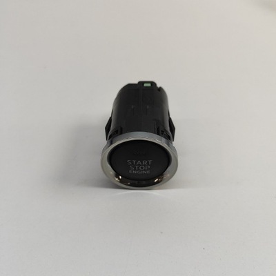 Mazda 6 2020 кнопка зажигания запуск / стоп фото №1