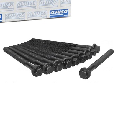 Болты головки kpl ajusa do renault safrane ii 2.0 фото №1