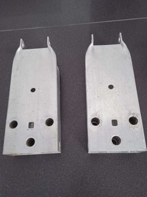 Зона деформации mercedes w177 фото №1