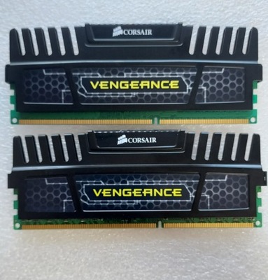 Pamięć RAM DDR3 Corsair 8 GB 1866 9 (2x4GB)