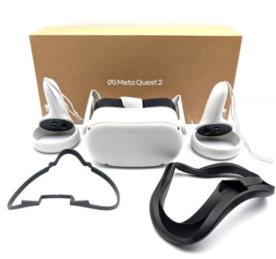 Okulary VR Google Oculus Meta Quest 2