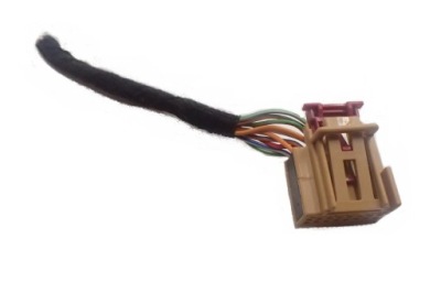 Vw audi колодка штекер 1k0972928a фото №1