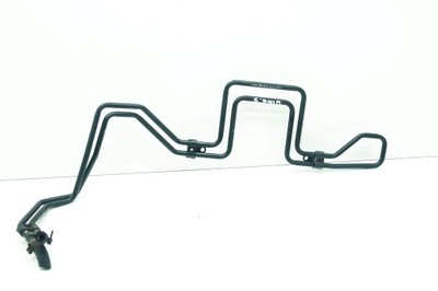 Радіатор підсилювача mercedes w140 coupe cl sec фото №1