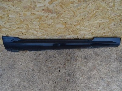 Молдинг поріг права mercedes slk r171 197 фото №1