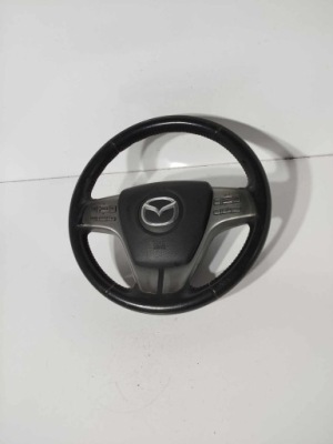 Повітропровід шкіра подушка безпеки multi mazda 6 gh фото №1