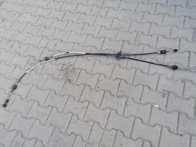 Ford focus mk2 lift тросы переключения передач 5-biegów фото №1