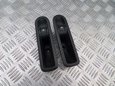 Переключатель окон задняя renault scenic 156013870 фото №1