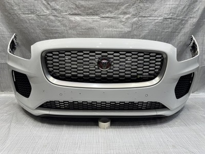 Бампер передній r-dynamic 6-pdc jaguar e-pace 6-pdc фото №1