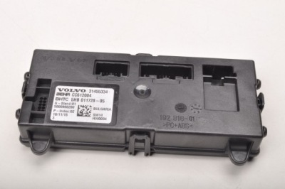 Volvo xc90 ii блок управления кондиционера 31455334 фото №1