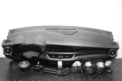 Панель приладів консоль подушка безпеки подушки безпеки stelvio фото №1