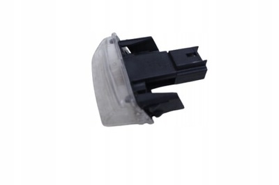 Лампа номерного знака citroen c3 picasso 15r. фото №1